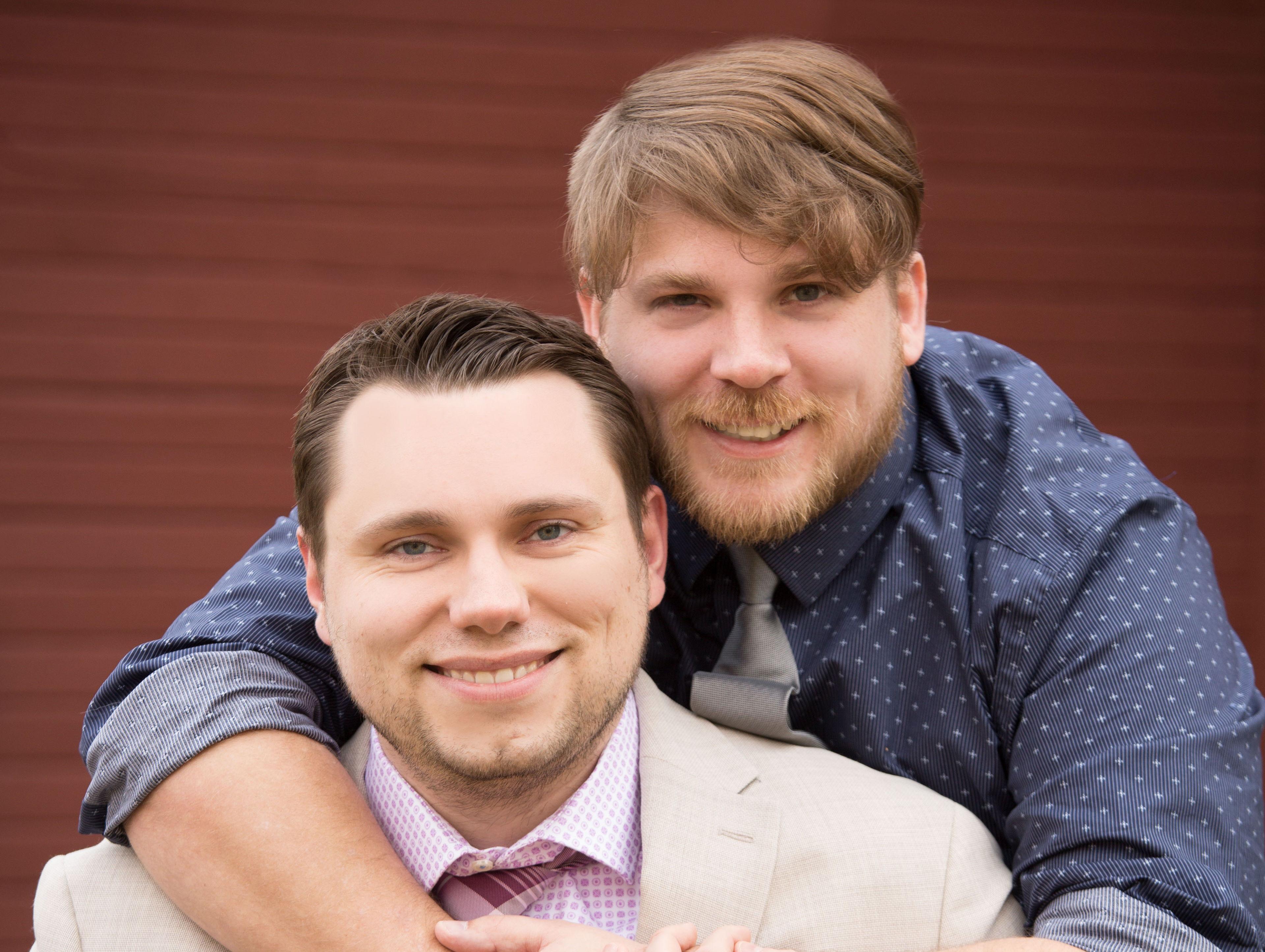 The Wedding Website of Curtis La Graff and Johnathan Leech