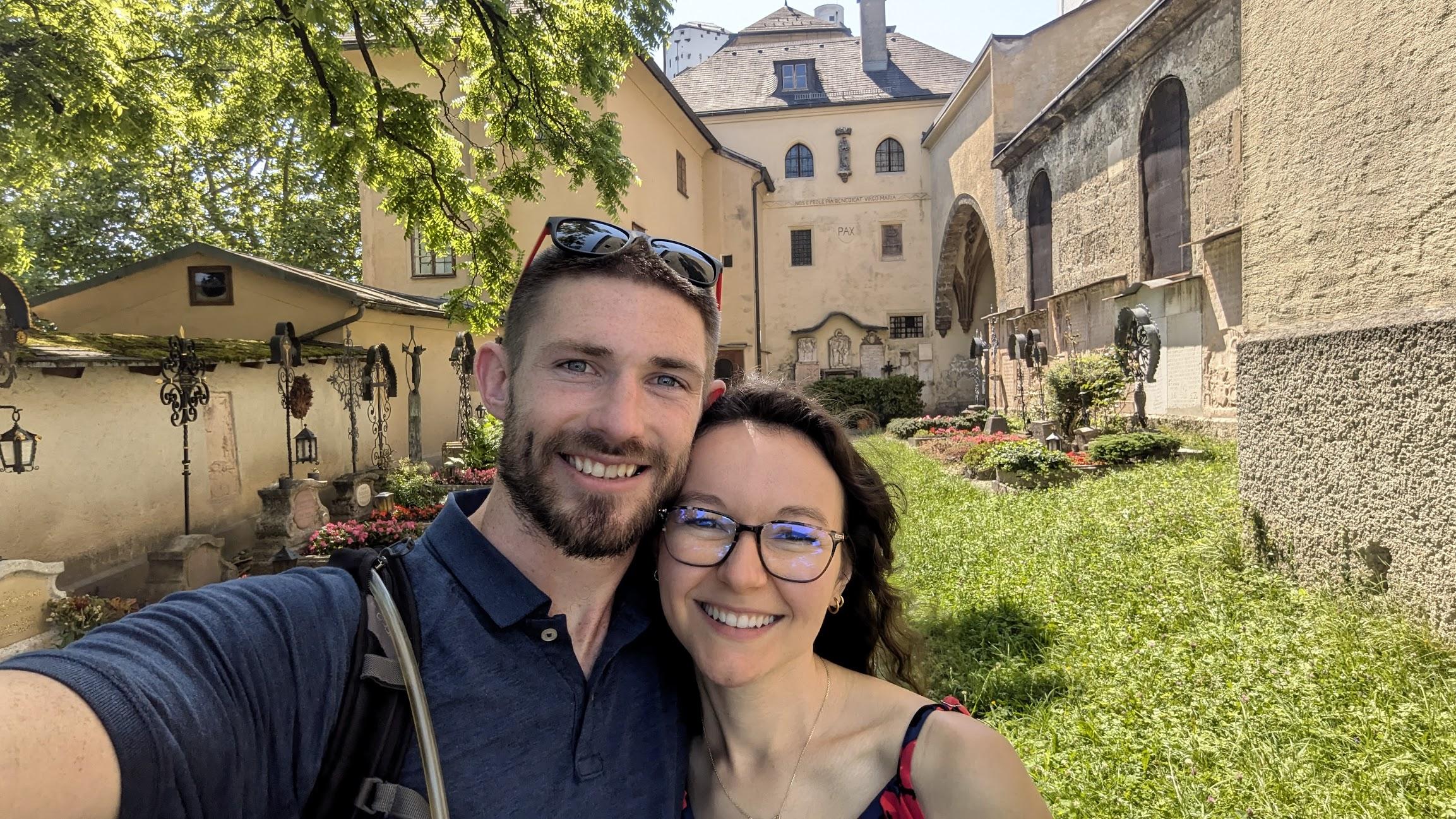 The Wedding Website of Miriam Pritschet and Patrick Sheehan