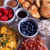 Farewell Breakfast Buffet