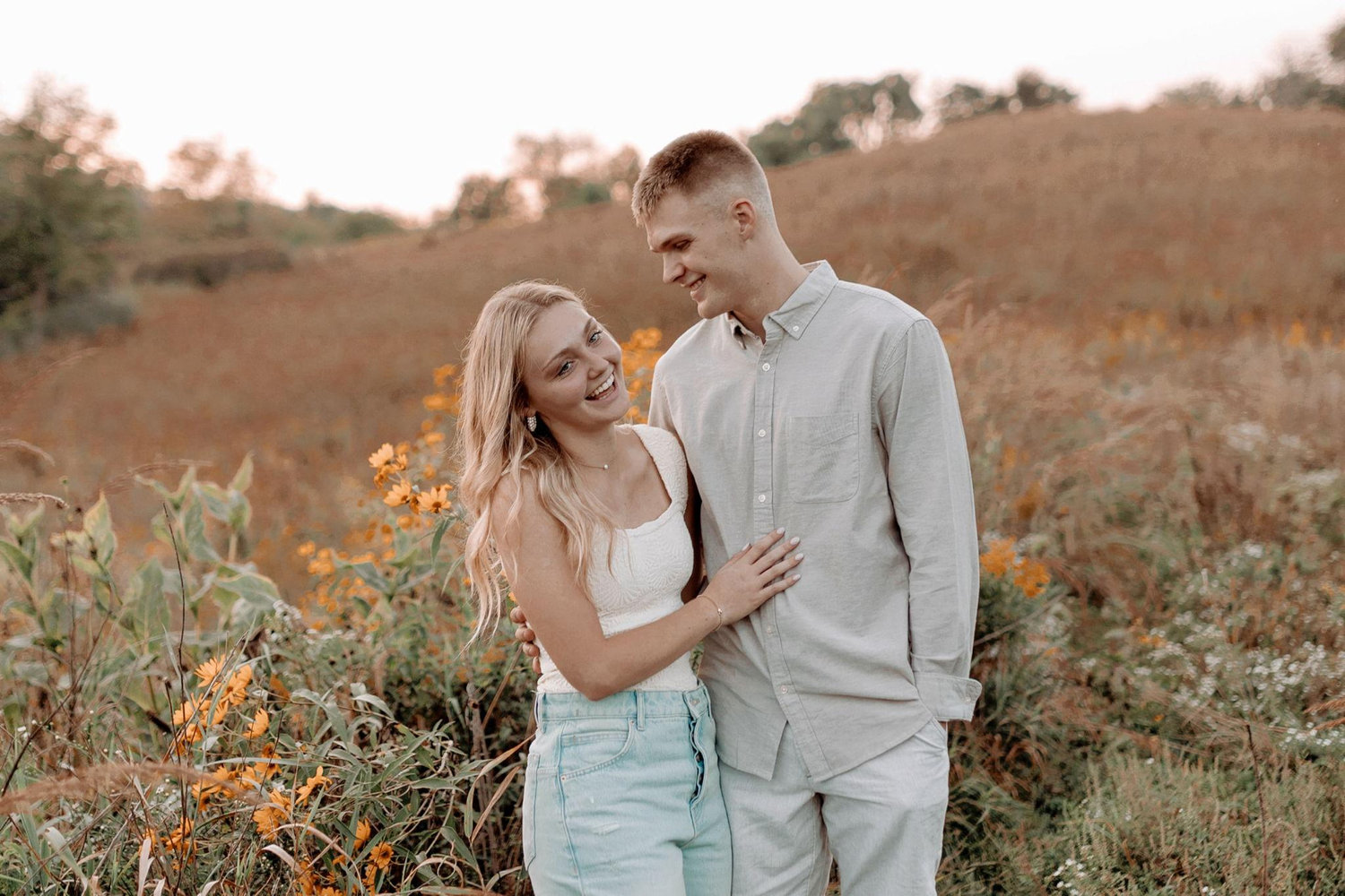The Wedding Website of Taygen Brown and Bennett Stirtz