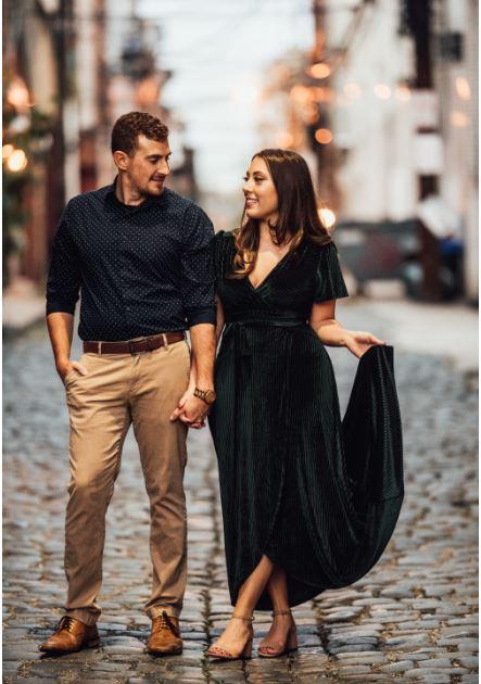 The Wedding Website of Dana Krajcsik and Anthony Patras