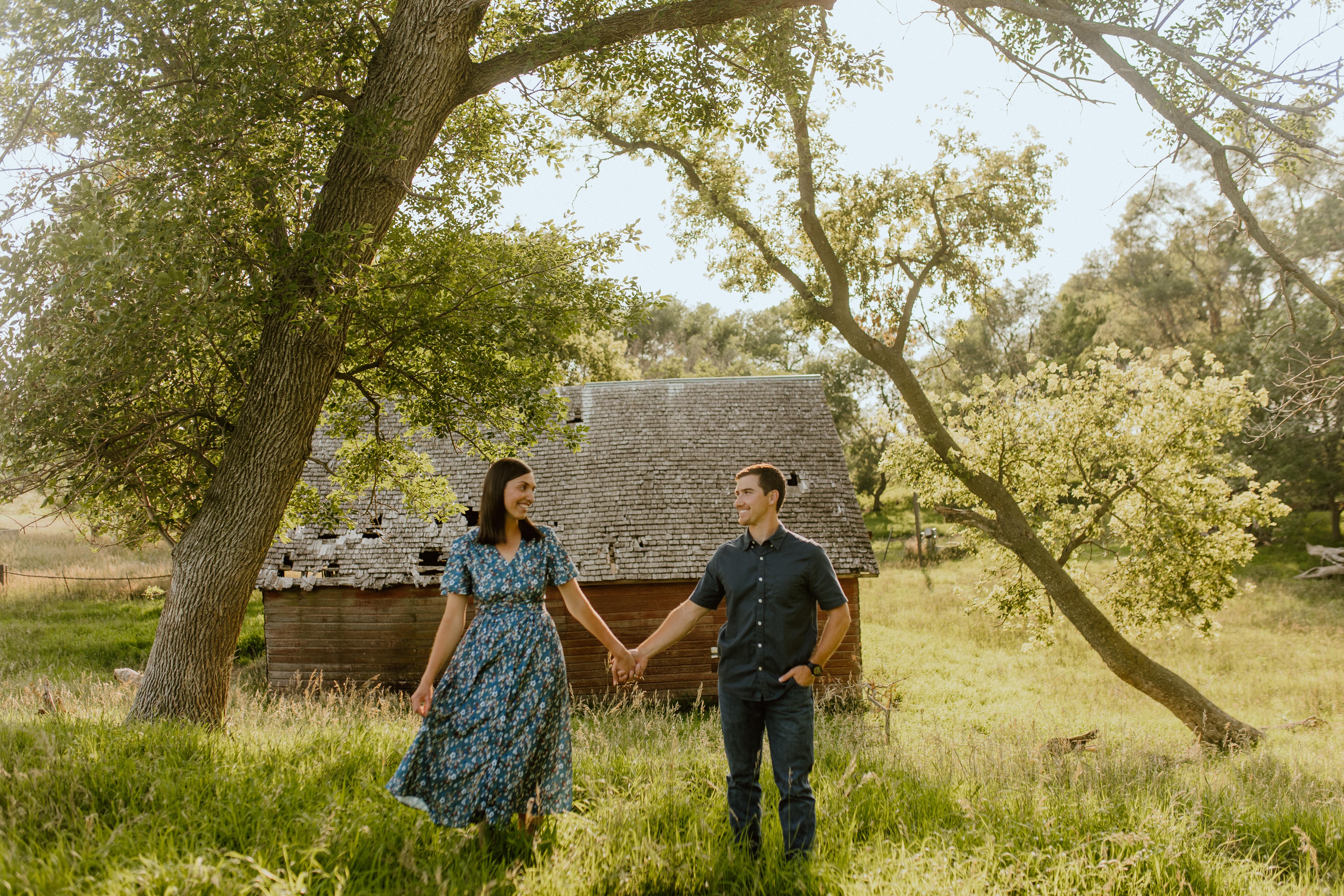The Wedding Website of Amy Fleer and Levi Nelson
