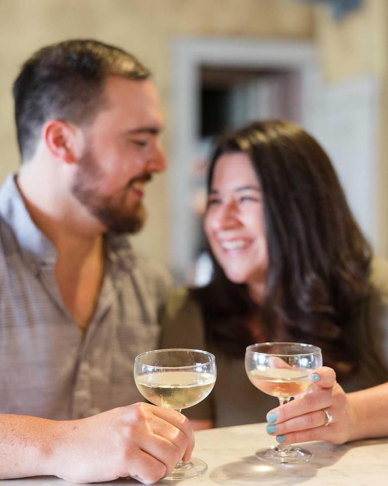 The Wedding Website of Meaghan McGlone and Josh Budzinski