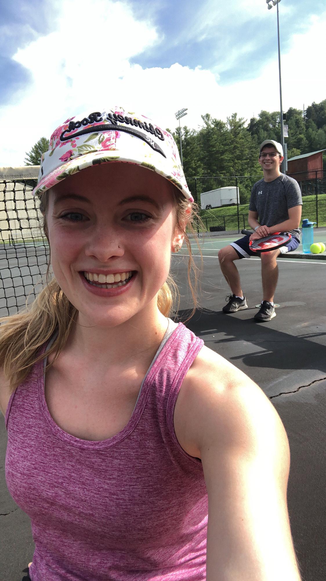 Tennis - July 2019