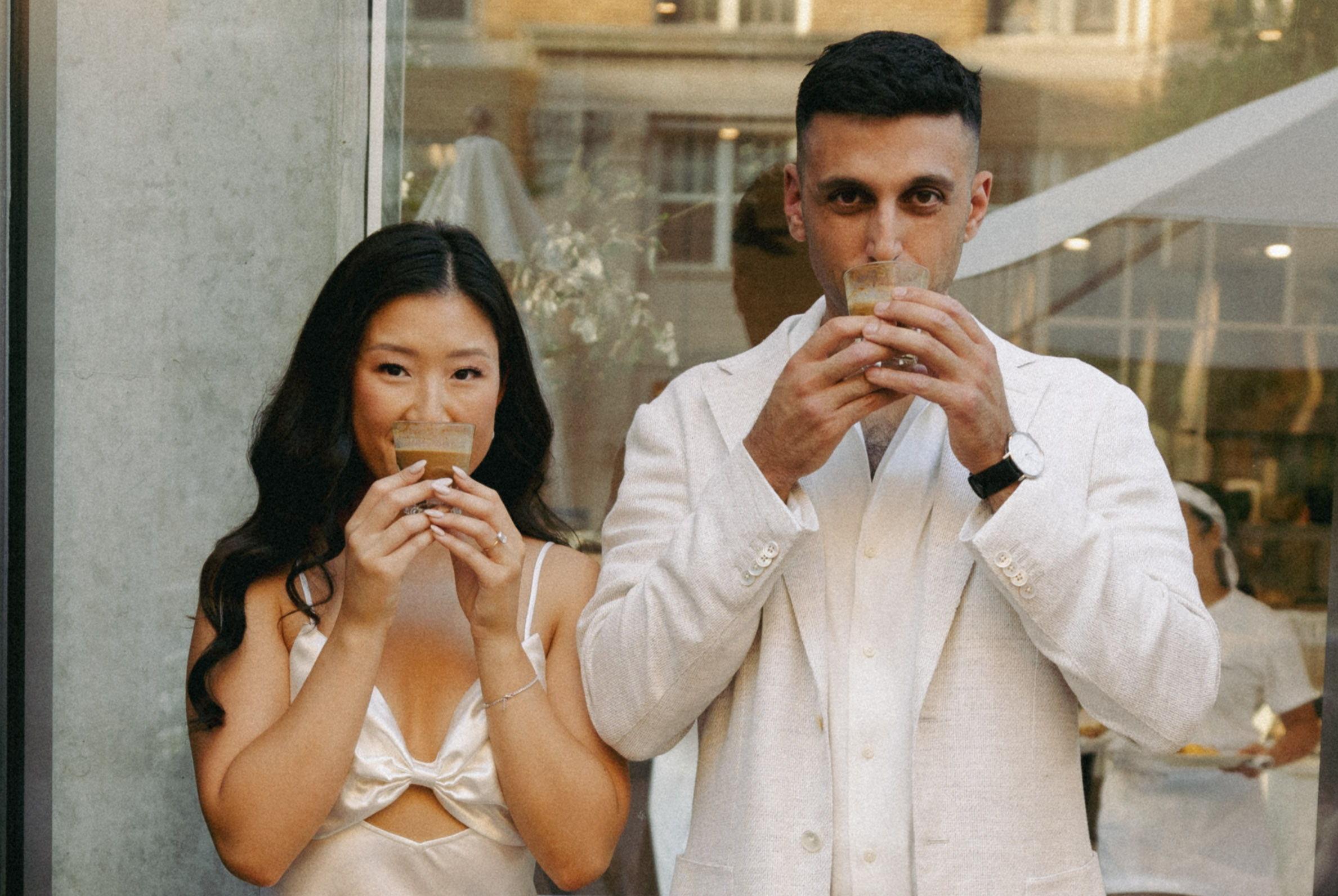 The Wedding Website of Isabel Park and Aryan Siahpoushan