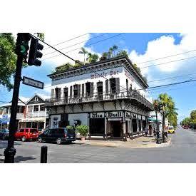 Whistle Bar key west