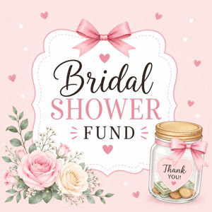 Bridal Shower Fund
