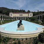 The Getty Villa