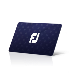 Footjoy gift card