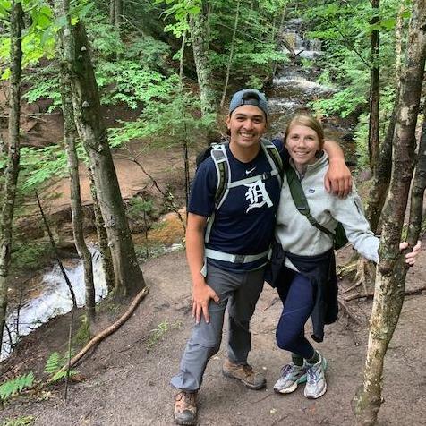 Chapel Falls - Pictured Rocks National Lakeshore