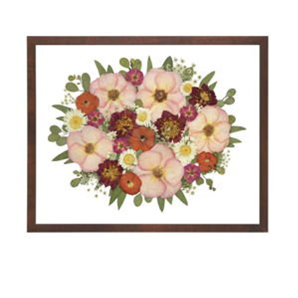 Gift Card to Preserve Wedding Bouquet in Frame