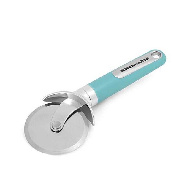 KitchenAid Pizza Wheel, Aqua Sky