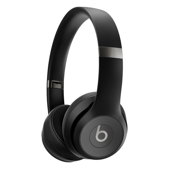 Beats Solo 4 Wireless Headphones (Black)