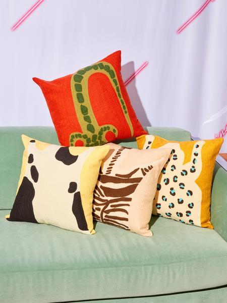 Hide Pillow