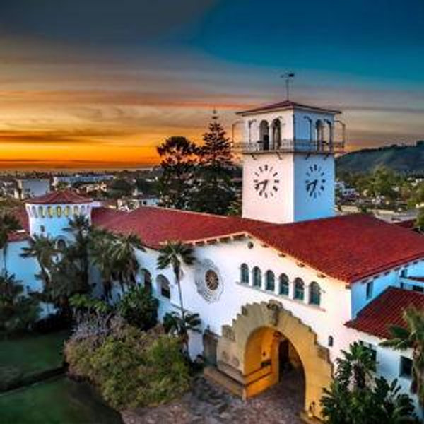 Stop #4: Santa Barbara