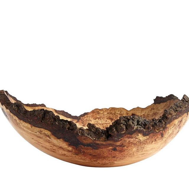 Cherry Burl Bowl