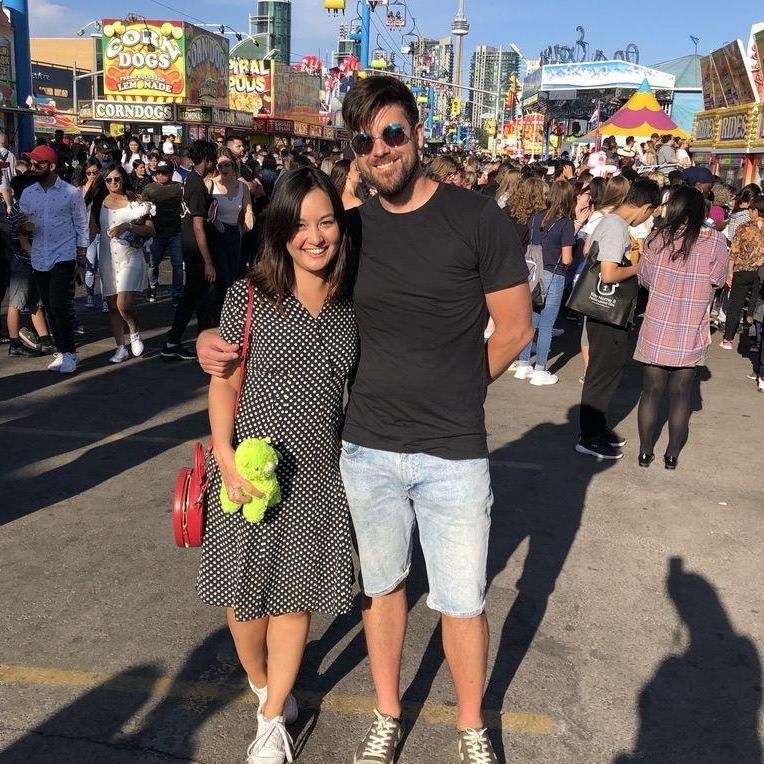 First date in Toronto