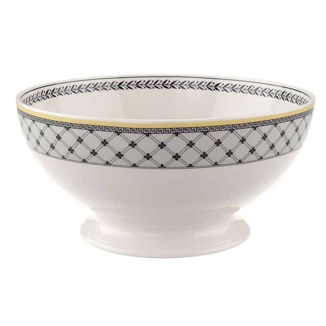 Villeroy & Boch "Audun" Ferme 9" Round Vegetable Bowl