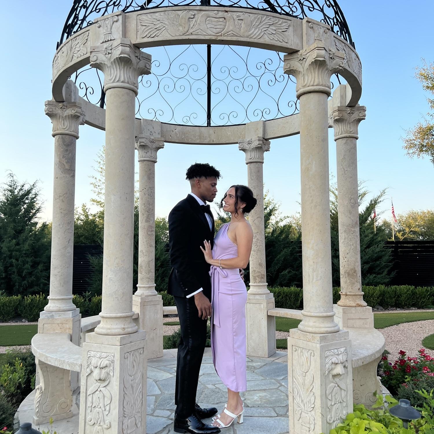 Celebrating the Waters Wedding