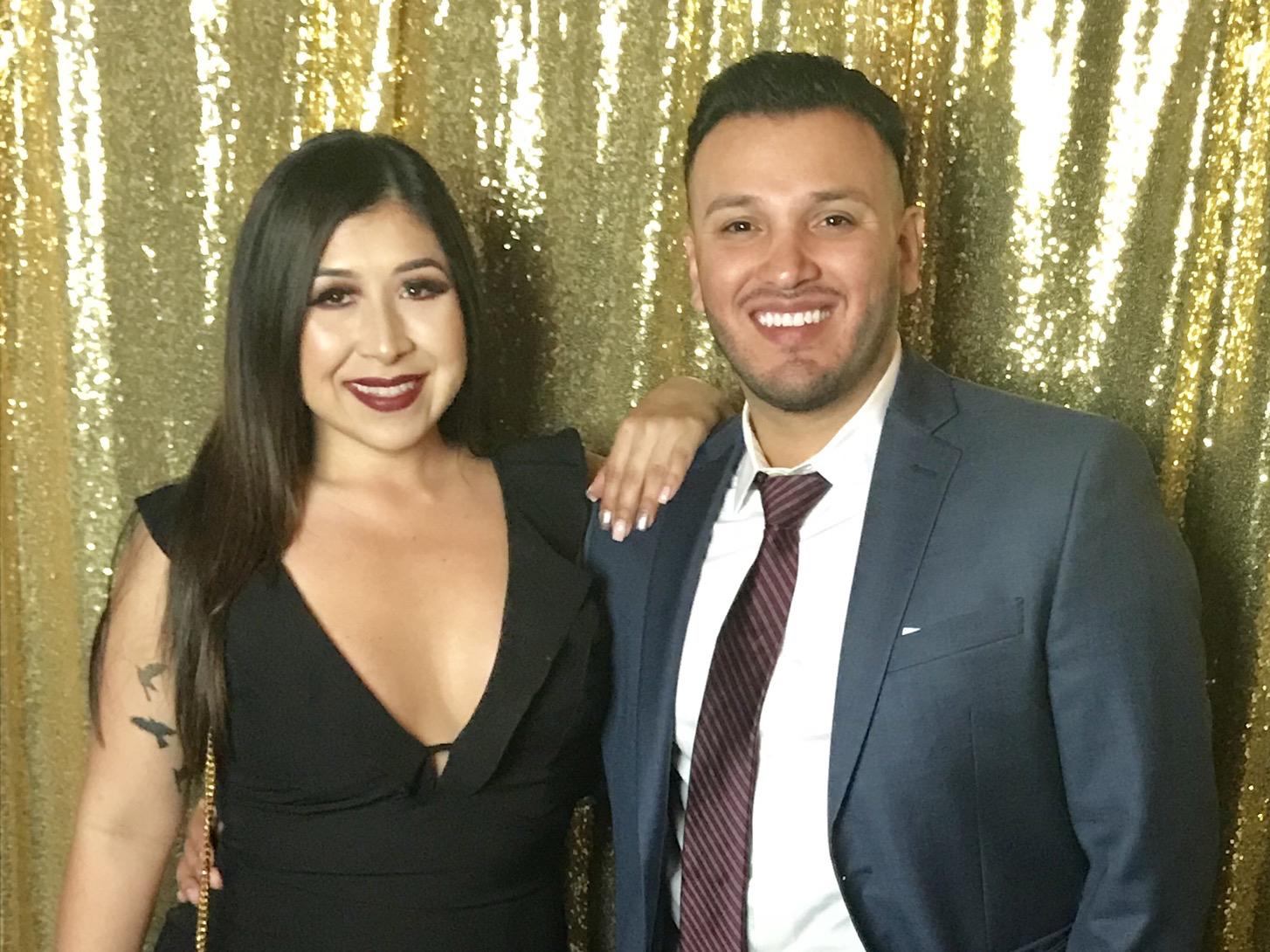 The Wedding Website of Daisy Perez and Roman Reyes