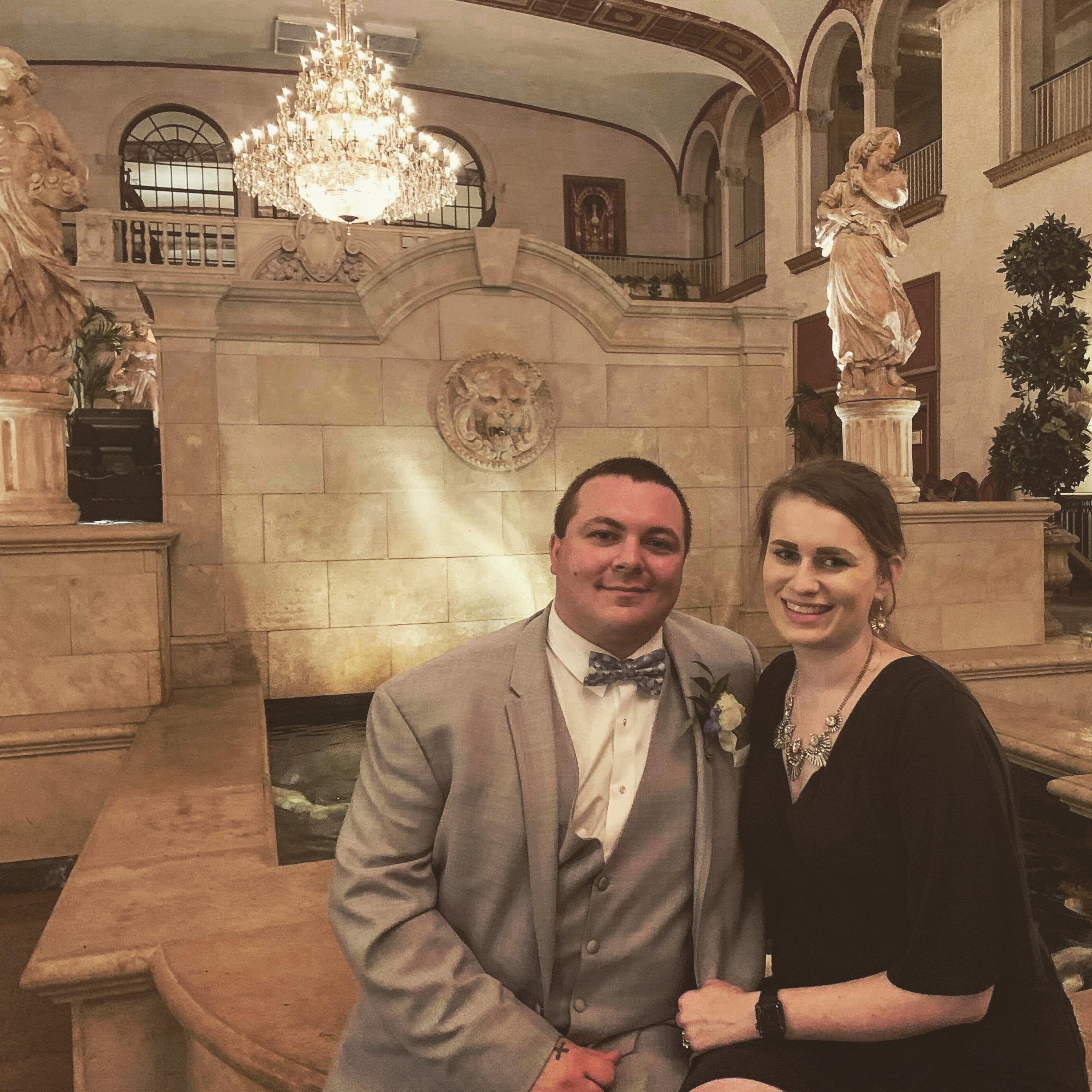 The Habermehl's Wedding!