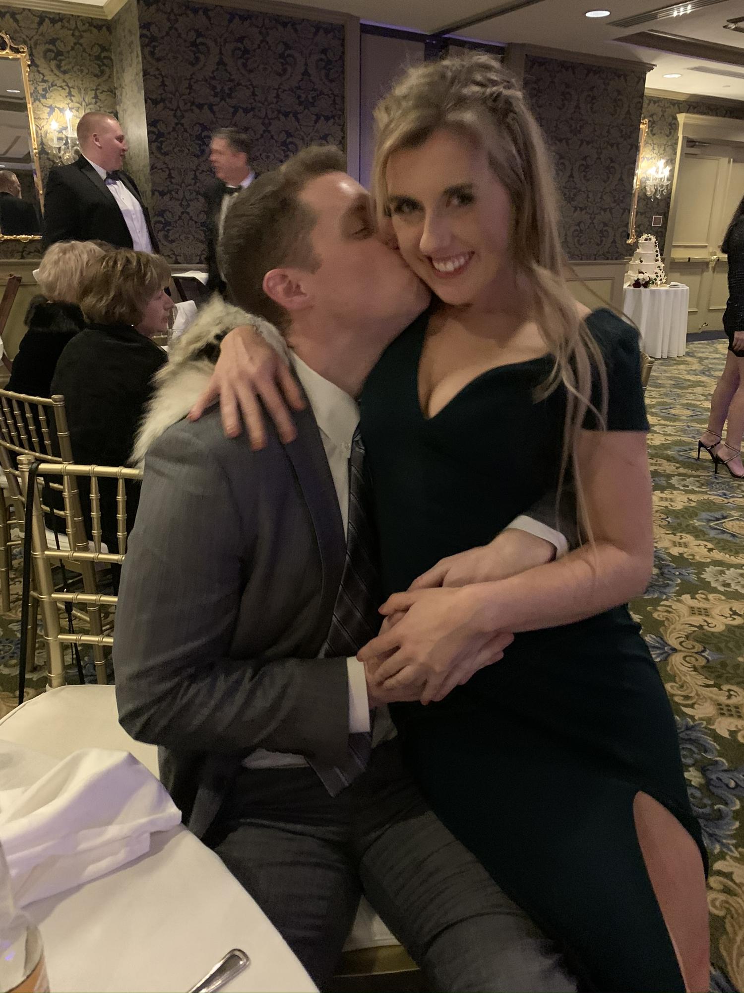 Celebrating Rachel and James' Wedding!