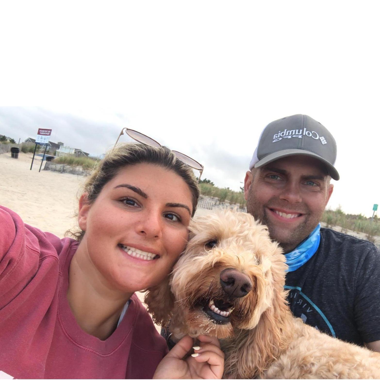 Settling in as a family Fall 2020