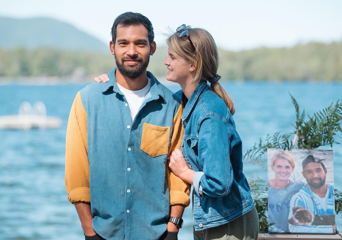 The Wedding Website of Alison Buske and Mir Shithil