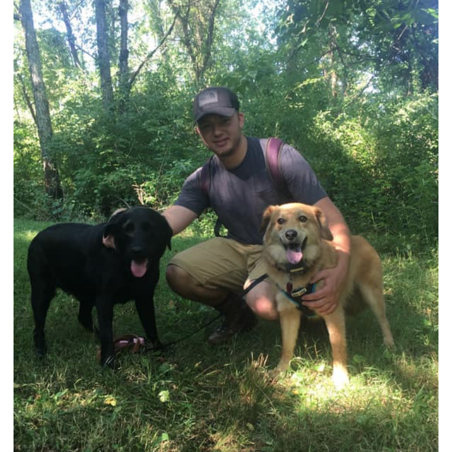Camping trip