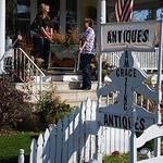 Antique Shopping in St. Charles