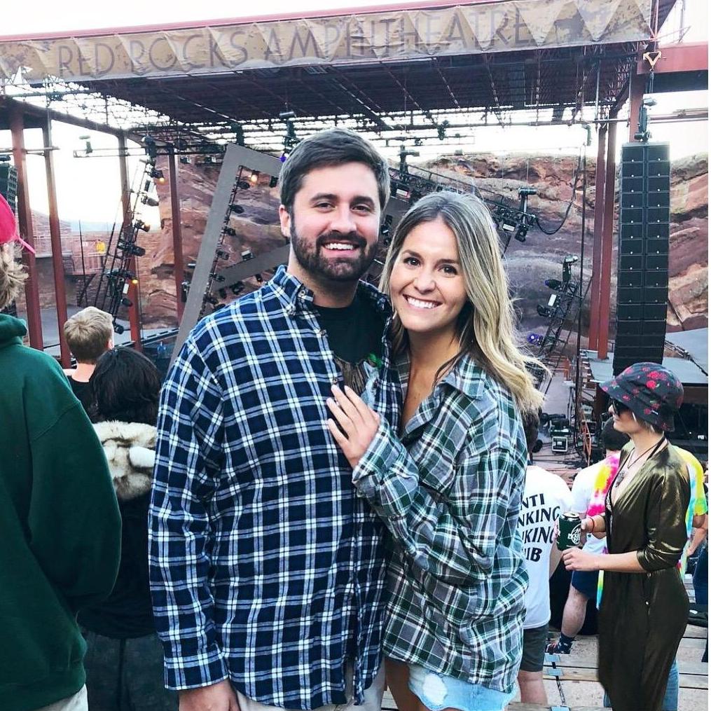 Red Rocks!