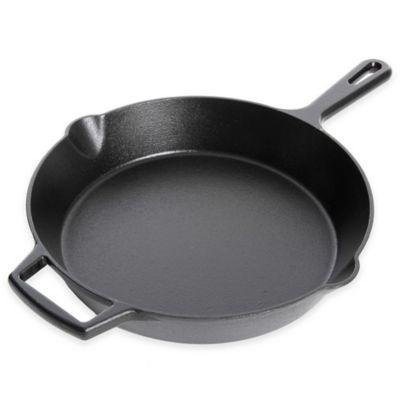 Artisanal Kitchen Supply® 10-Inch Pre-Seasoned Cast Iron Skillet