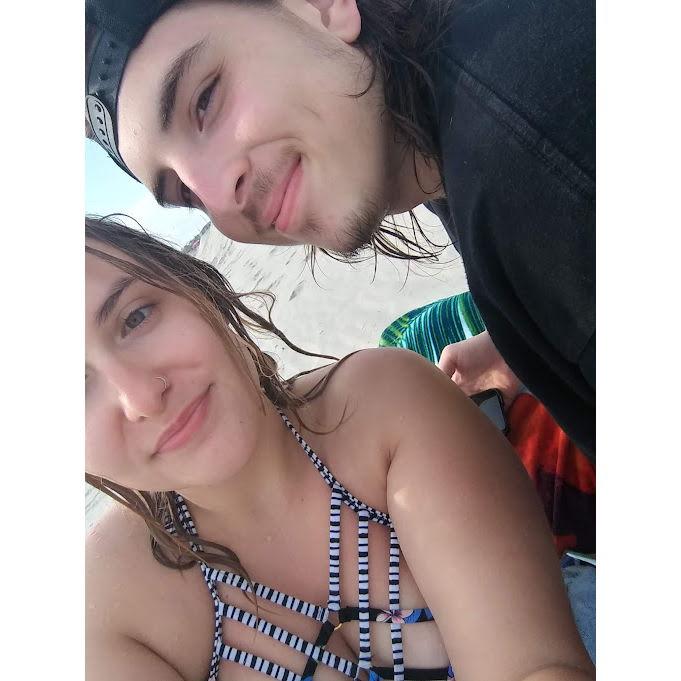 First Beach Trip!