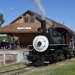 Laws Railroad Museum & Historical Site