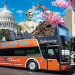 DC Trails Inc. Hop-on Hop-off Tours