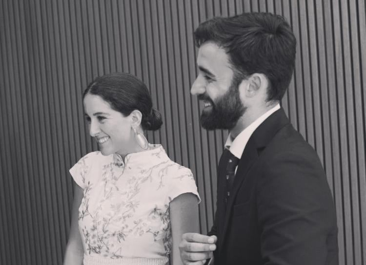 The Wedding Website of Laura Serrano and Jaime Tejero