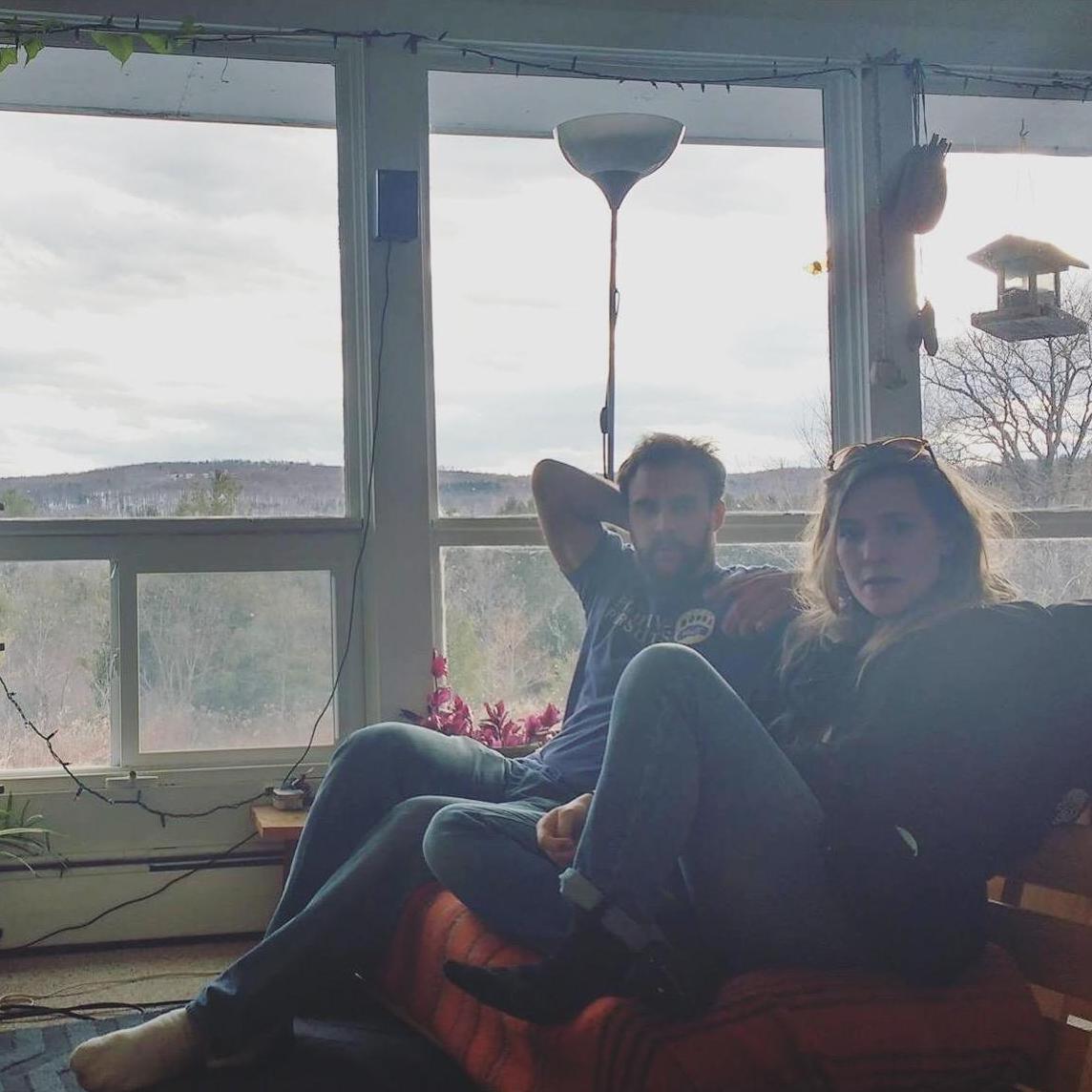 Weekend escape to Ithaca