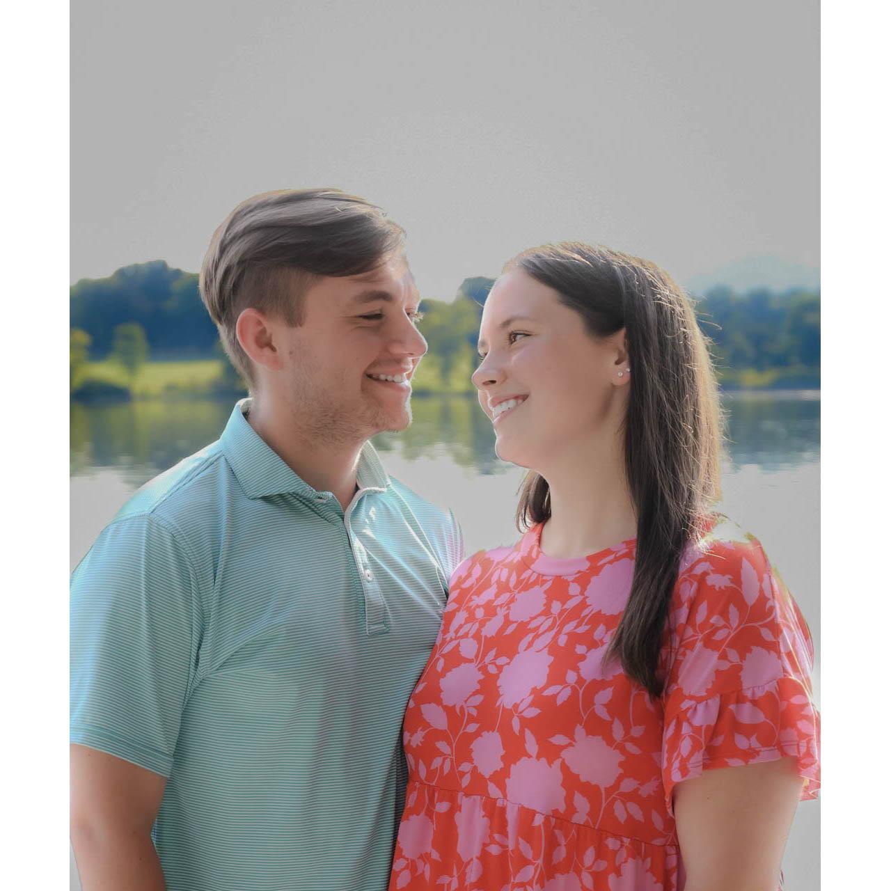 Summer 2024 Engagement Photos