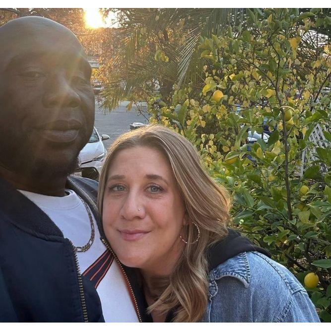 Third anniversary date night.