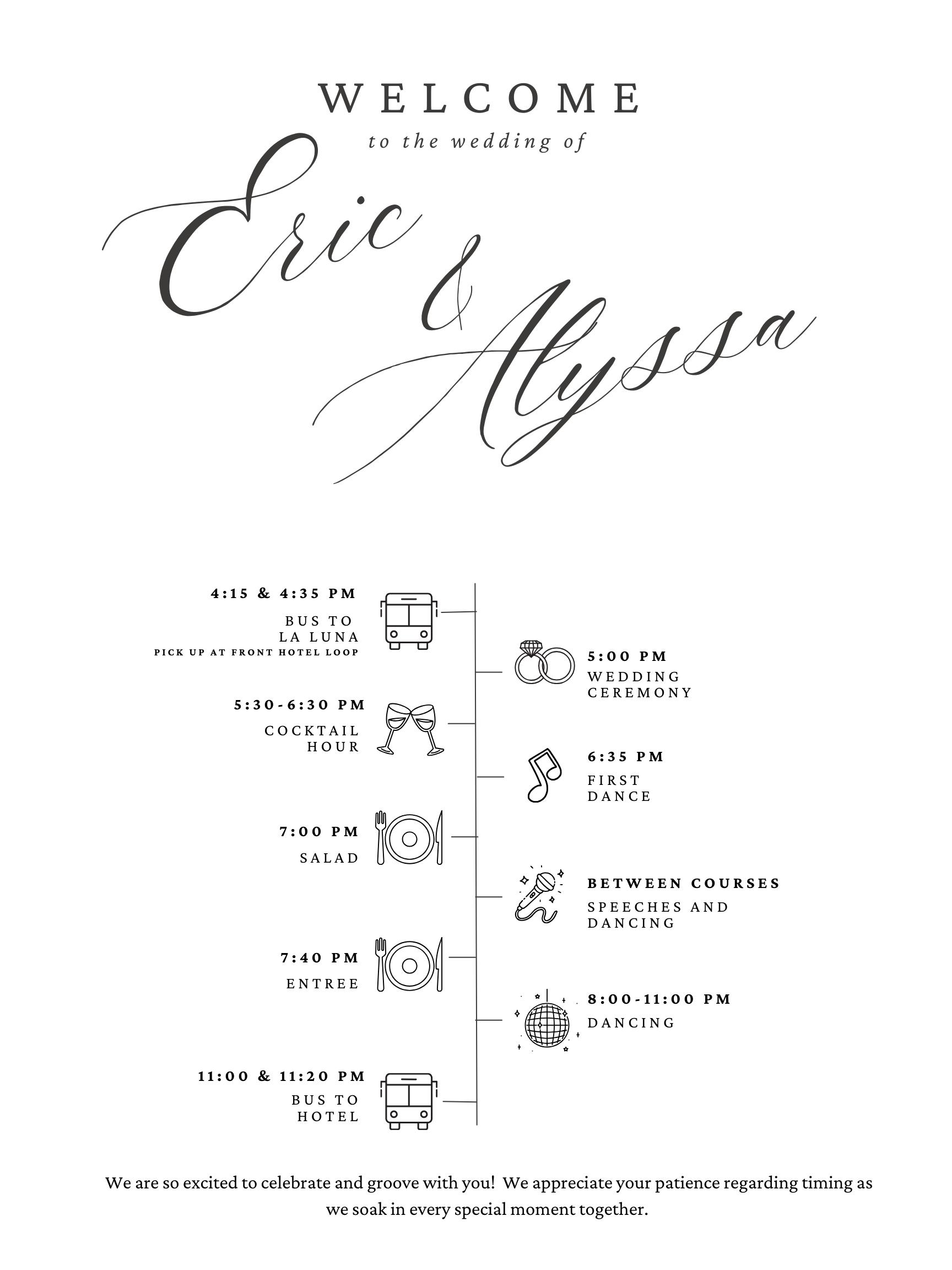 The Wedding Website of Alyssa Henry and Eric Fischer