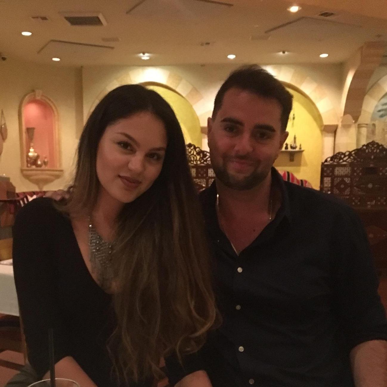 ~Date Night at Carousel Restaurant!~