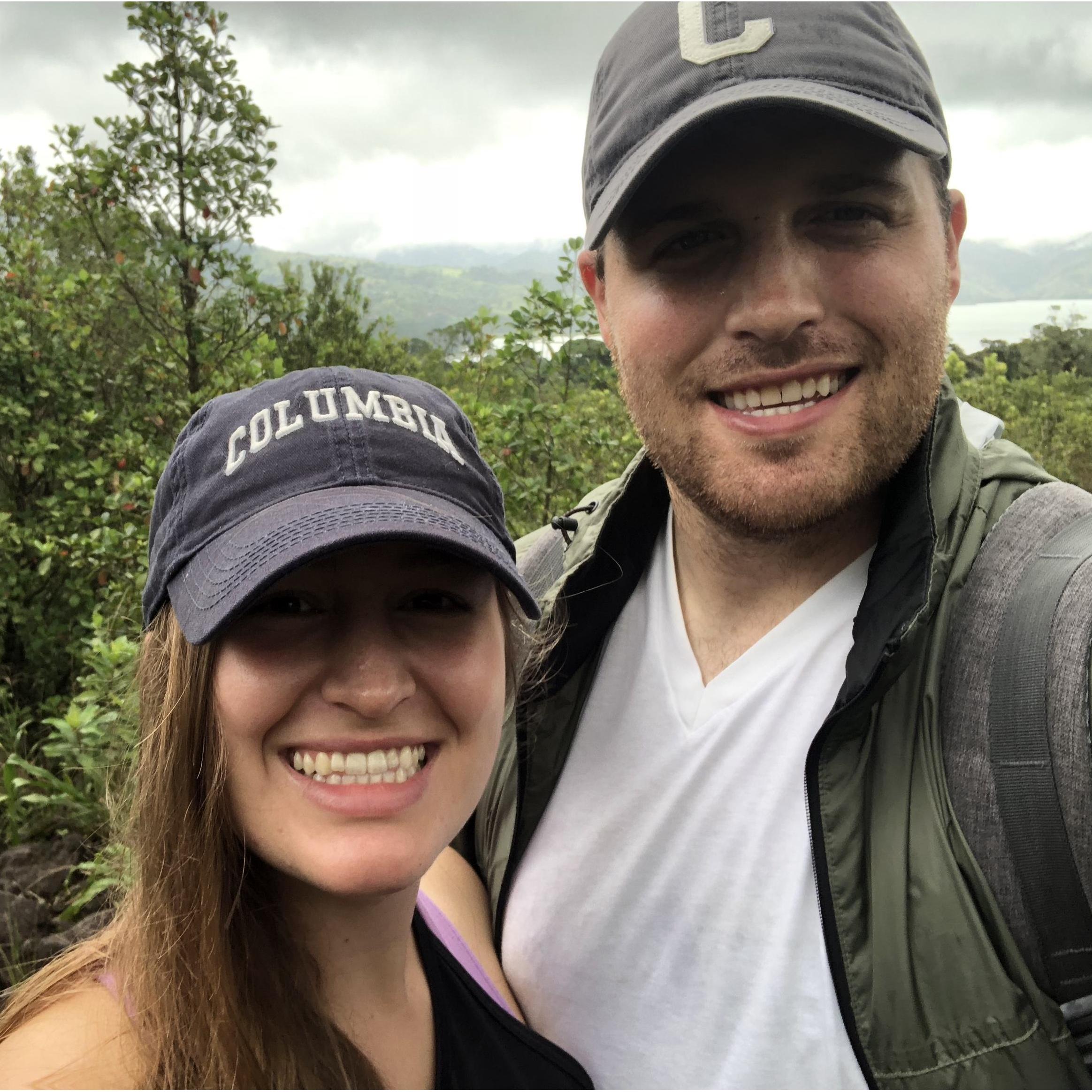 Costa Rica!