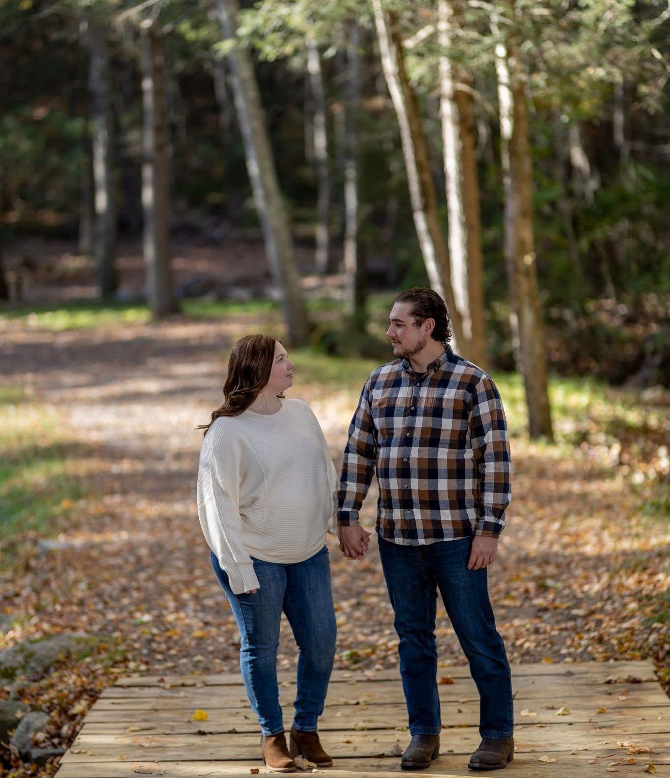 The Wedding Website of Meghan Crawley and David Seymour