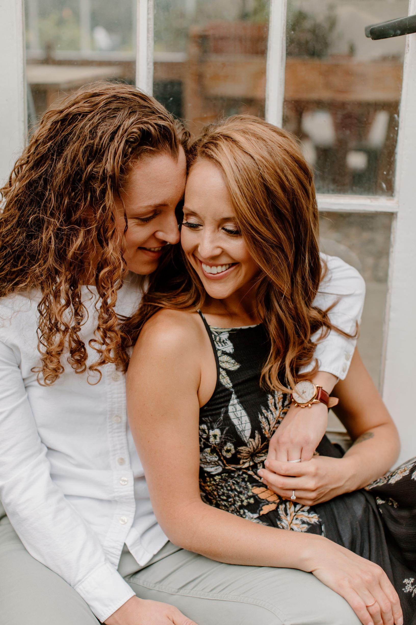 The Wedding Website of Kimberly Newman and Emily Savino