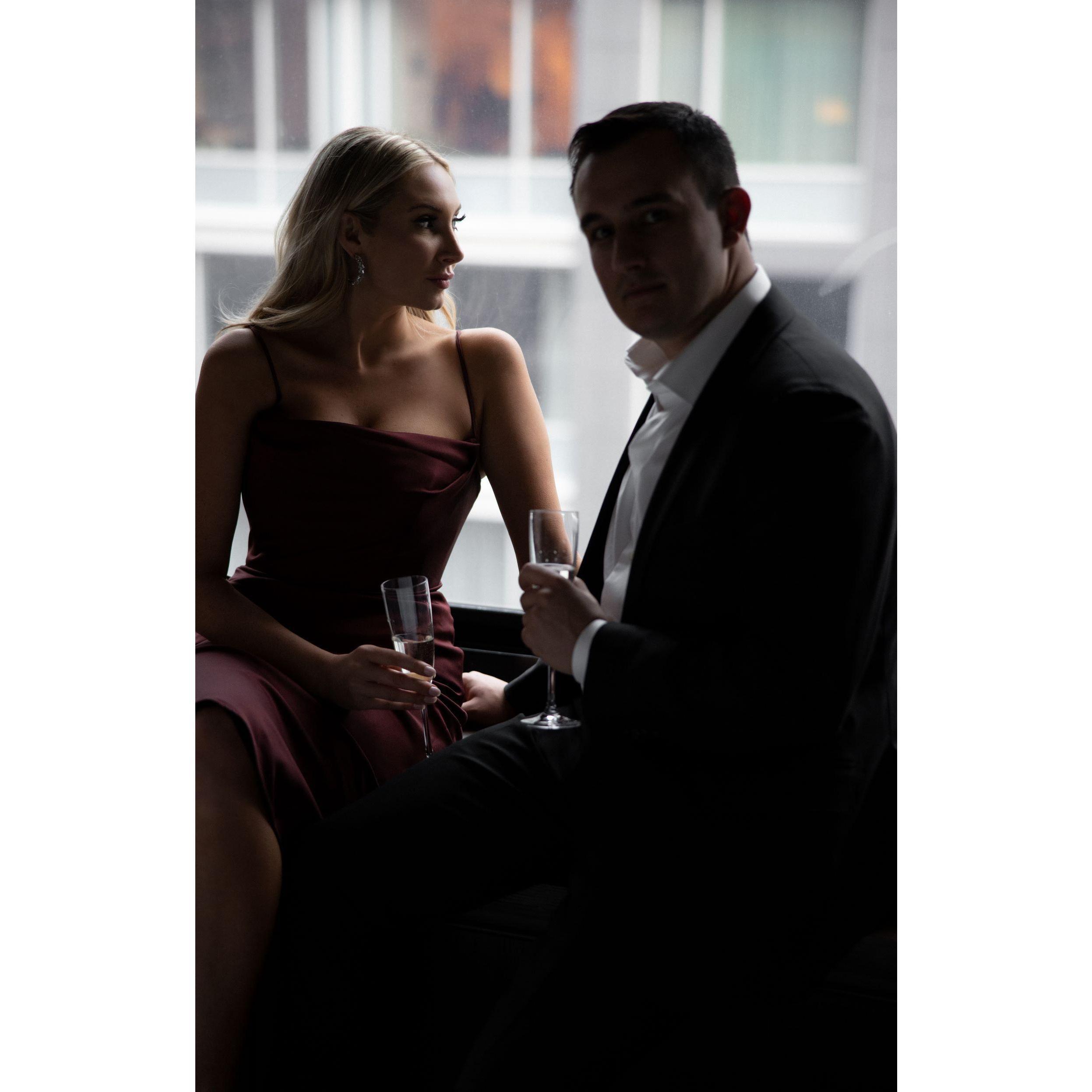 Engagement Shoot
