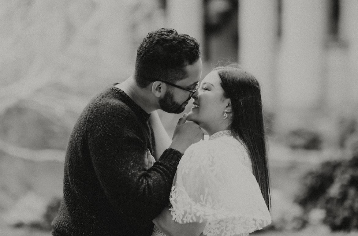 Engagement shoot - Oct. 2022