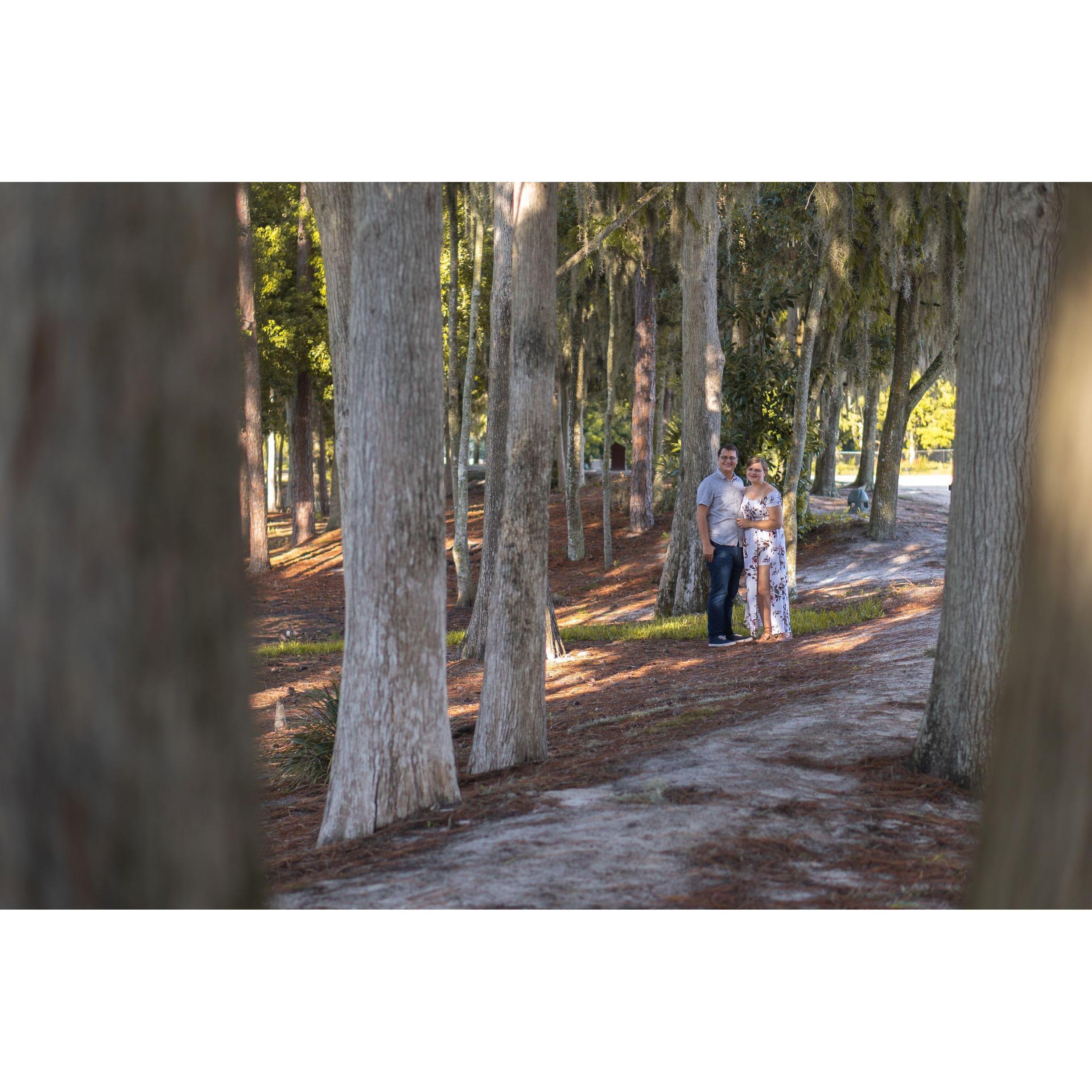 Cole Ditzel took some amazing shots at the place we got engaged! Let us know if you want his contact information :)
