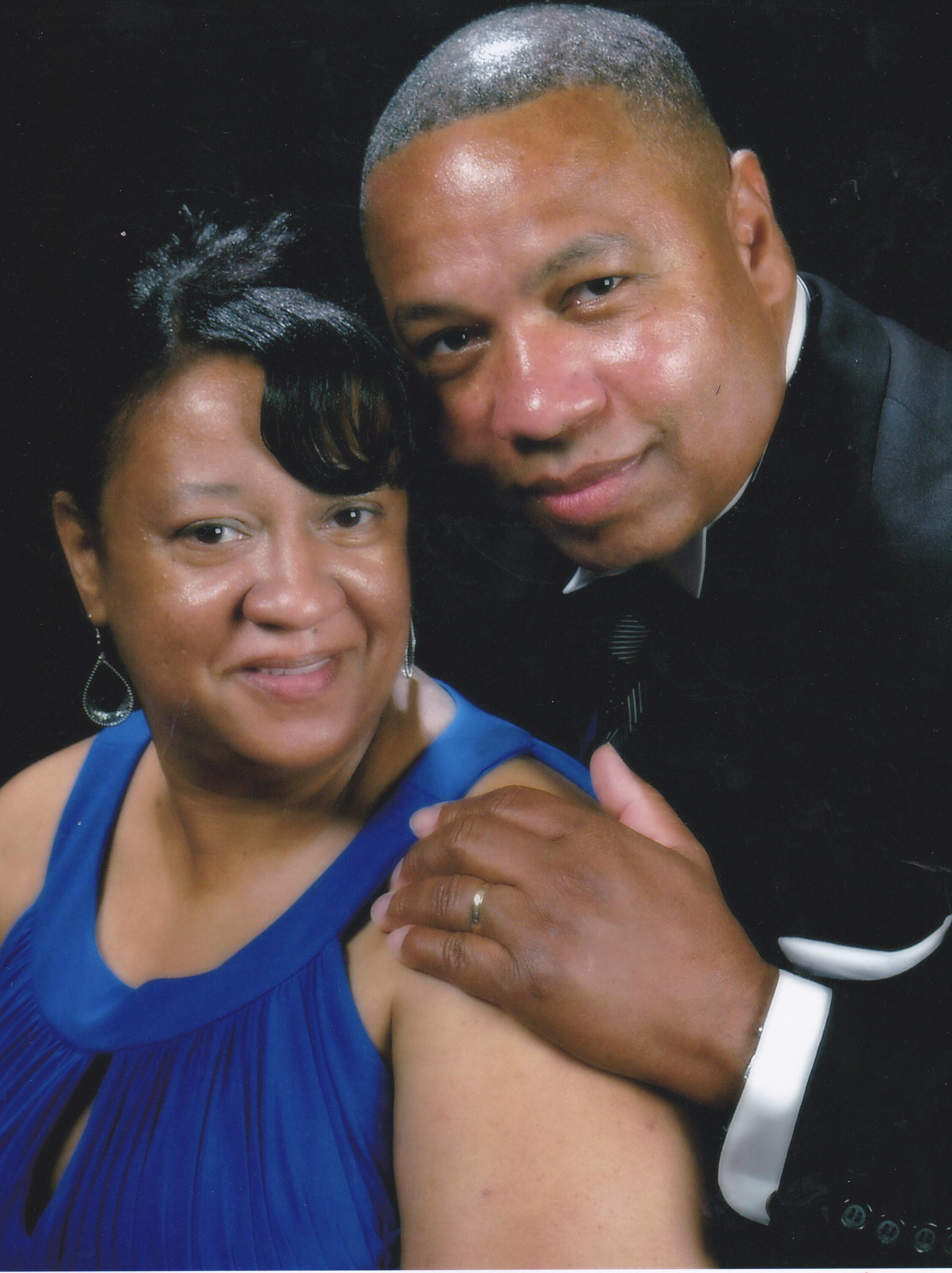 The Wedding Website of Donald Lanham and Brenda Lanham