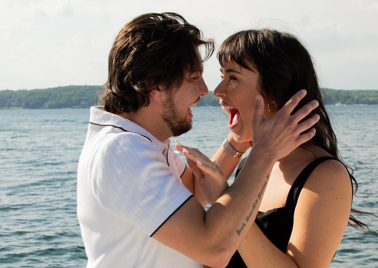 The Wedding Website of Joanna Mann and Steven Jotterand
