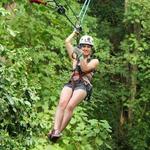 Extreme Zip Line Adventure